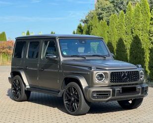 Mercedes-Benz Mercedes-Benz G400d63erOrg.AMG Optik*G-ManuF.*Stro Gebrauchtwagen