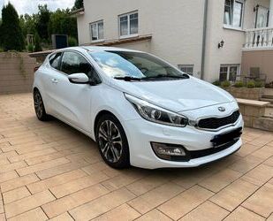 Kia Kia pro_ceed / ProCeed 1.6 GDI Spirit pro_ceed... Gebrauchtwagen