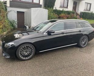 Mercedes-Benz Mercedes-Benz E 220d T AVANTGARDE Autom. AVANTGARD Gebrauchtwagen