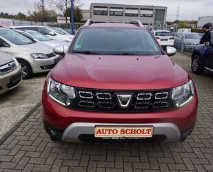 Dacia Dacia Duster II Prestige 1,3 KLIMAAUT.,ALU, NAVI, Gebrauchtwagen