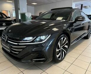 VW Volkswagen Arteon R-Line 4Motion Pano/ACC/Kamera/A Gebrauchtwagen