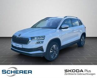 Skoda Skoda Karoq 1.5 TSI TOUR DSG NAVI AHK PDC SHZ RFK Gebrauchtwagen