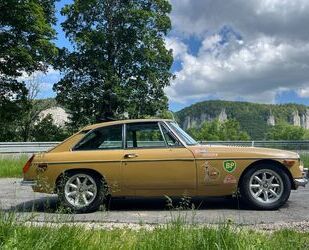 MG MGB GT V8, 2500km, 134kW, 7/1973, bis zu 270 PS Gebrauchtwagen