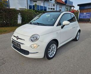 Fiat Fiat 500C Lounge Cabrio Gebrauchtwagen