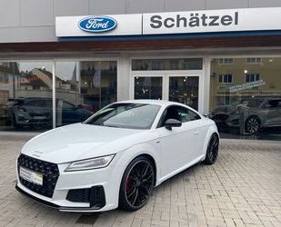 Audi Audi TT Coupe 40 TFSI S-Tronic S Line Gebrauchtwagen