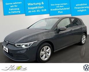 VW Volkswagen Golf VIII 1.5 TSI Life *LED*PDC*NAVI*SI Gebrauchtwagen