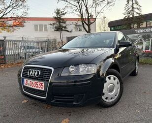 Audi Audi A3 Sportback 1.6*KLIMA*SZH*PDC*TÜV NEU Gebrauchtwagen