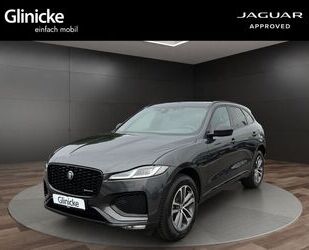 Jaguar Jaguar F-Pace D300 AWD R-Dynamic SE Fahrassistenz- Gebrauchtwagen