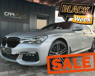 BMW BMW 750i xDrive M-Sport Shadow Line *21 Zoll*360°* Gebrauchtwagen