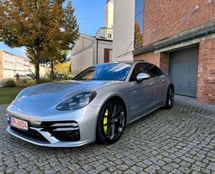 Porsche Porsche Panamera Turbo S E-Hybrid Keramik Night Ch Gebrauchtwagen