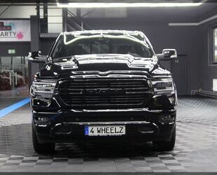 Dodge Dodge RAM LARAMIE 5.7 HEM CREW CAB / CAM MWST AUSW Gebrauchtwagen