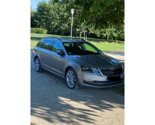 Skoda Skoda Octavia 2.0 TDI Style Combi Style Gebrauchtwagen