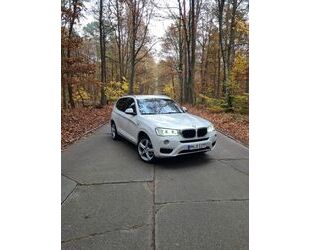 BMW BMW X3 xDrive20d - Gebrauchtwagen