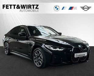 BMW BMW i4 eDrive35 Gran Coupé M Sport|HiFi|DrivingAss Gebrauchtwagen