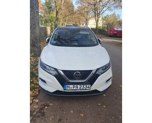 Nissan Nissan Qashqai 1.3 DIG-T DCT 160PS N-CONNECTA N-CO Gebrauchtwagen