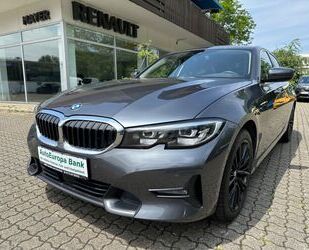 BMW BMW 320 d xDrive*Sport Line*NAVI*LED*Live Cocpit*E Gebrauchtwagen