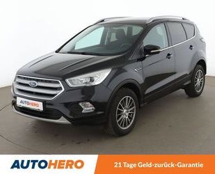 Ford Ford Kuga 1.5 EcoBoost Cool&Connect*TEMPO*NAVI*PDC Gebrauchtwagen