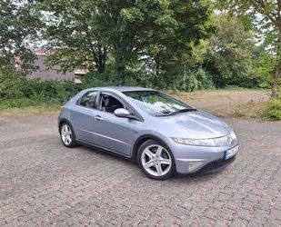 Honda Honda Civic 1.8 i-SHIFT Automatik Rückfahrkamera Gebrauchtwagen