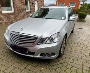 Mercedes-Benz Mercedes-Benz E 220 CDI T ELEGANCE, AHK, S-Dach Gebrauchtwagen