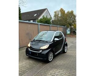 Smart Smart ForTwo 451 MHD Cabrio Automatik/Sitzheizng/T Gebrauchtwagen