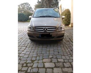 Mercedes-Benz Mercedes-Benz Viano 3.0 CDI AMBIENTE lang AMBIENTE Gebrauchtwagen