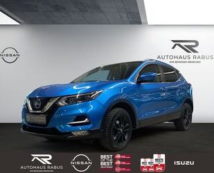 Nissan Nissan Qashqai 1.6 DIG-T TEKNA Pano Navi 360° PDC Gebrauchtwagen