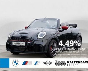 Mini MINI John Cooper Works Cabrio HUD PDC SHZ ACC KAME Gebrauchtwagen