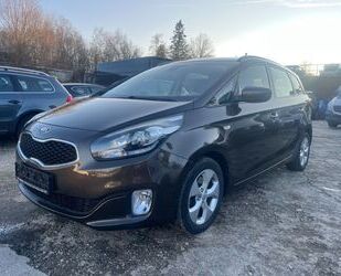 Kia Kia Carens Edition 7 1,7*BRAUN-METALLIC*TURBO-PROB Gebrauchtwagen