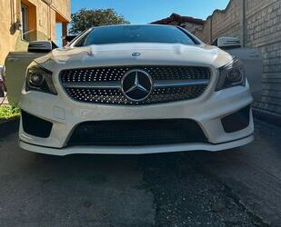 Mercedes-Benz Mercedes-Benz CLA 220 Shooting Brake CLA 220 d 4MA Gebrauchtwagen