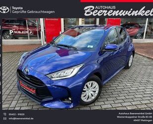 Toyota Toyota Yaris 1.5-l-VVT-i T3 Smart *LED KAMERA SITZ Gebrauchtwagen