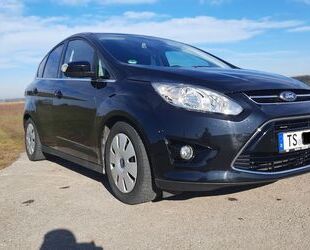 Ford Ford C-Max 1,0 EcoBoost 92kW Titanium Titanium Gebrauchtwagen