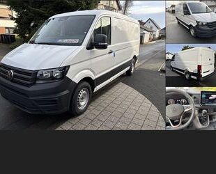 VW Volkswagen Crafter L2H1 n.Mod 25! Kamera AHK 3to. Gebrauchtwagen