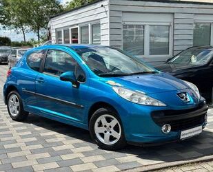 Peugeot Peugeot 207 Urban Move 95 VTi Klima Neu Tüv Gebrauchtwagen