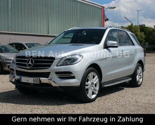 Mercedes-Benz Mercedes-Benz ML350 CDI BlueTec Navi°PDC°El.Heck°T Gebrauchtwagen