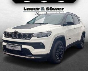 Jeep Jeep Compass Upland+*360°Kamera*Winterpaket*Navi Gebrauchtwagen