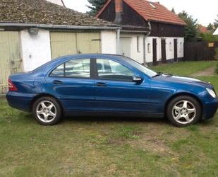 Mercedes-Benz Mercedes-Benz C 180 Kompressor CLASSIC Classic Gebrauchtwagen