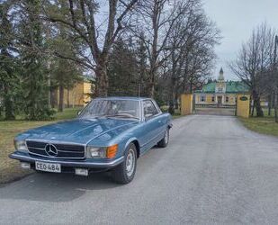 Mercedes-Benz Mercedes-Benz 350 SLC V8 (Classic Data 2+) Gebrauchtwagen