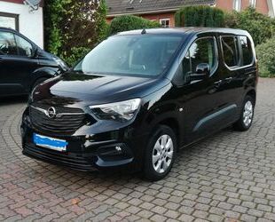 Opel Opel Combo Life Elegance SHZ AHK Start Stop Gebrauchtwagen