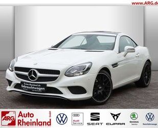 Mercedes-Benz Mercedes-Benz SLC 180 Roadster LEDER/NAVI/GRA/PDC/ Gebrauchtwagen