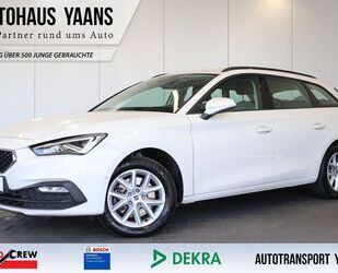 Seat Seat Leon 2.0 TDI DSG Style AID+KEY+ACC+KAM+NAVI+A Gebrauchtwagen