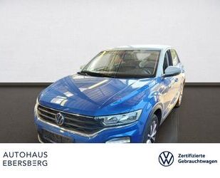 VW Volkswagen T-ROC 2.0 TDI 4M VZE RFK MUFU Assist+ N Gebrauchtwagen