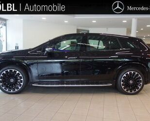 Mercedes-Benz Mercedes-Benz EQS 450 4M AMG PREM HYPER PANO AHK B Gebrauchtwagen