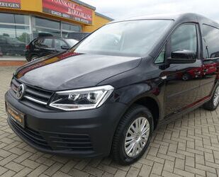 VW Volkswagen Caddy PKW*Bi-Xenon*ACC*Klima*Navi*Stand Gebrauchtwagen