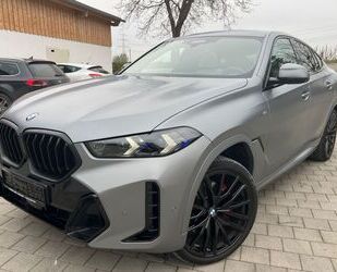 BMW BMW X6 30 d M Sport PRO*MATT*LEDER WEIß*BELÜFT*PAN Gebrauchtwagen