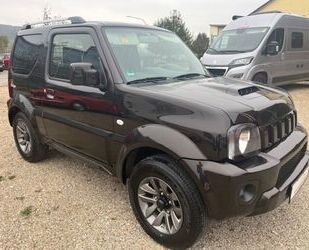 Suzuki Suzuki Jimny Ranger Style Lim 4x4 /AHK/KLIMA/27tsd Gebrauchtwagen