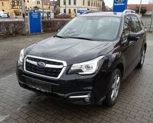 Subaru Subaru Forester 2.0 Exclusive Lineartronic / aus 1 Gebrauchtwagen