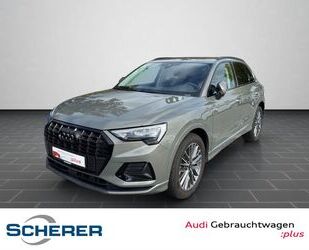 Audi Audi Q3 35 TDI advanced S tronic AHK STANDHZ. KAME Gebrauchtwagen