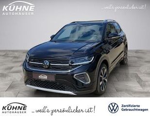 VW Volkswagen T-Cross R-Line 1.5 TSI DSG | IQ.LIGHT A Gebrauchtwagen