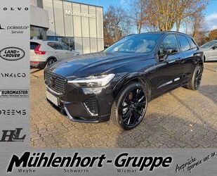 Volvo Volvo XC60 T6 Recharge AWD ULTIMATE - BLACK EDITIO Gebrauchtwagen