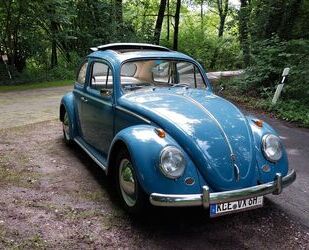 VW Volkswagen Käfer Gebrauchtwagen